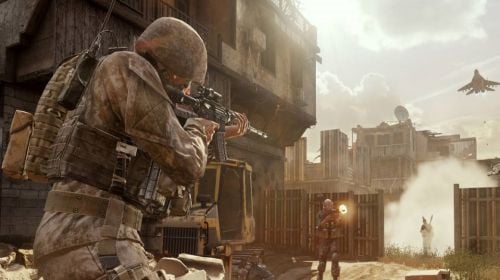 Call of Duty Mobile