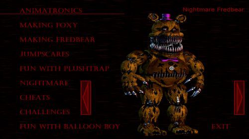 Five Nights at Freddy's 4