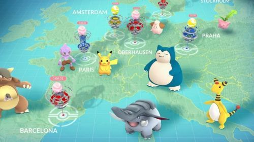 Pokémon GO