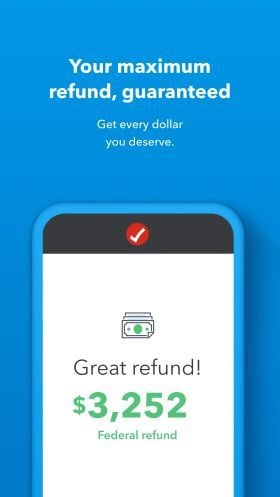TurboTax: File Your Tax Return