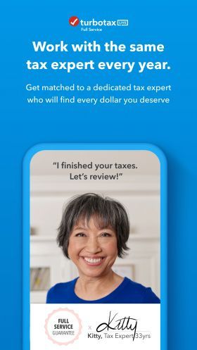 TurboTax: File Your Tax Return