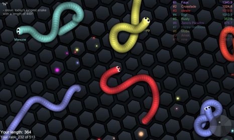 Snake.io