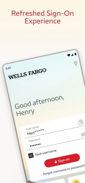 Wells Fargo Mobile