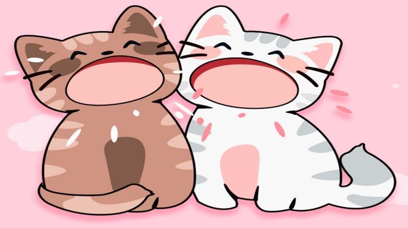 Duet Cats: Cute Cat Music