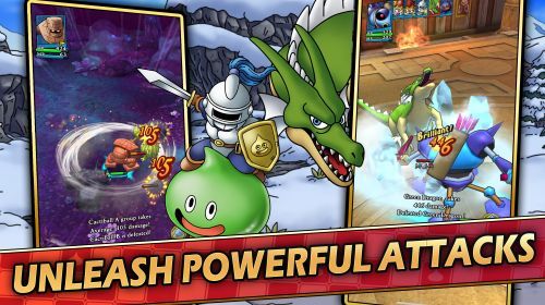 DRAGON QUEST TACT