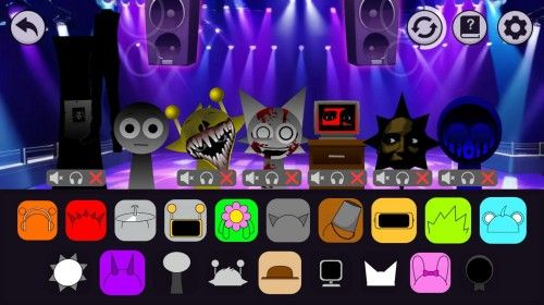 Horror Spranky Beats