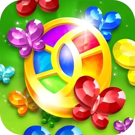 Genies Gems - Match 3 Game