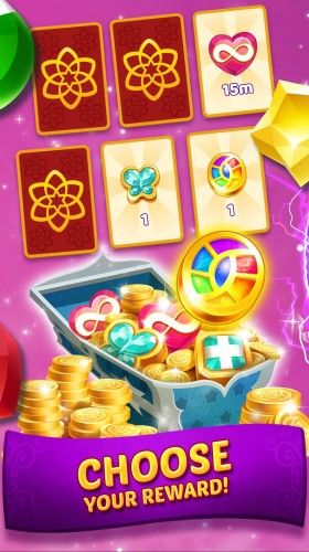 Genies Gems - Match 3 Game
